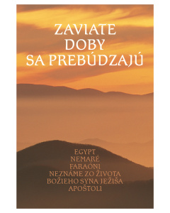 Zaviate doby sa prebúdzajú III. (eBook)
